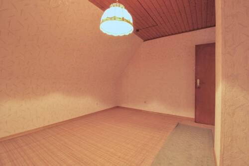 Schlafzimmer _ Kinderzimmer - OG 2 - 