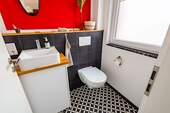 WC Erdgeschoss - 