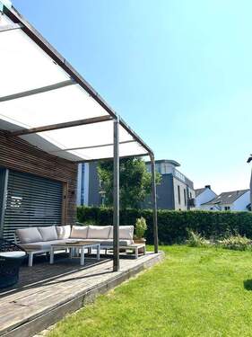 Terrasse 1 - 4 Zimmer Einfamilienhaus zum Kaufen in Erftstadt