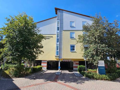 Ansicht Tiefgarage - 