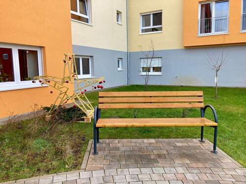 Eingangsber - 1 Zimmer Etagenwohnung in Fürfeld