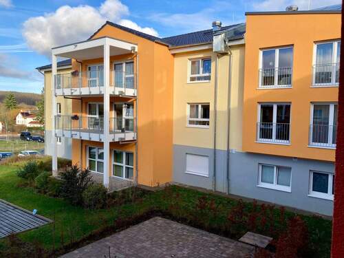 Flügel1 - Etagenwohnung mit 59,60 m&sup2; in Fürfeld zum Kaufen