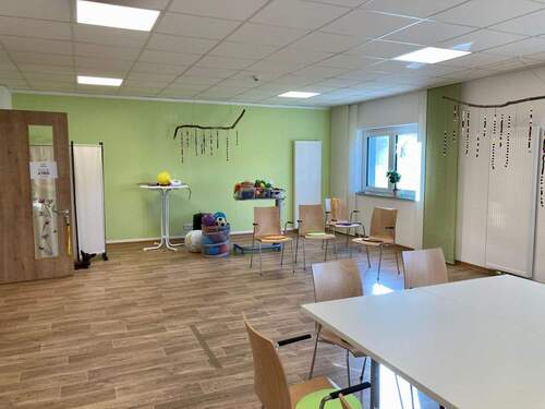 Therapieraum - 