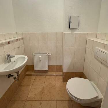 Kompaktes Gäste-WC - 