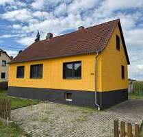 ** PREISREDUZIERUNG ** Einfamilienhaus mit Garten in ruhiger Lage - Grimma OT Gornewitz