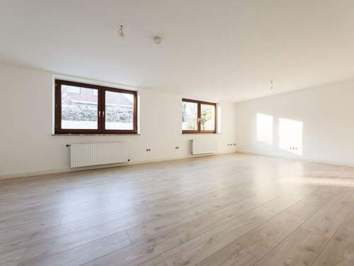 Raum im Untergeschoss - 