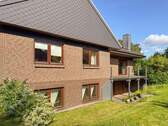 Hausansicht Sommer - 