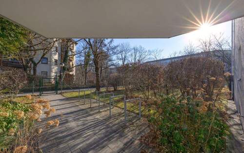 Außenansicht Wohnanlage - 