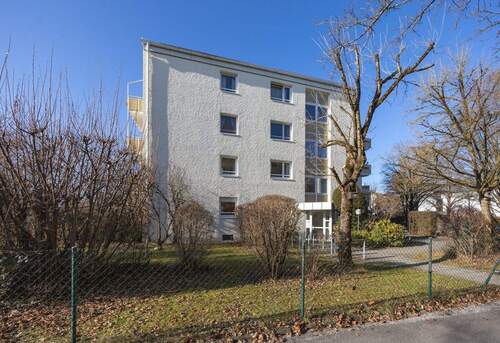 Außenansicht Wohnanlage - 