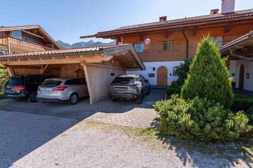 Außenaufnahme Garage - 