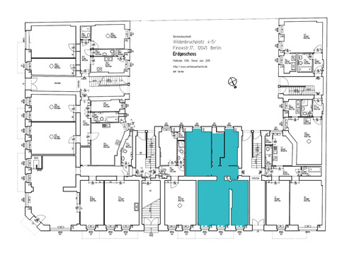 Wild4+5 WE24 Lage im Objekt - 