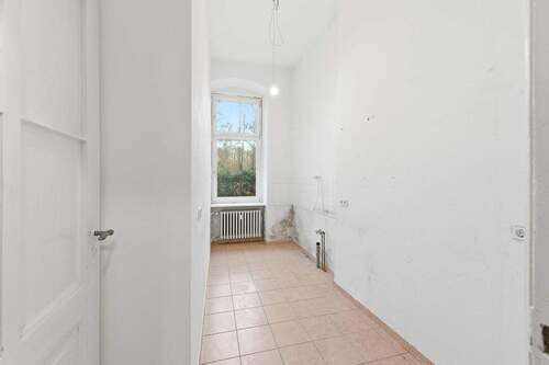 WE24 Küche - Etagenwohnung mit 69,40 m&sup2; in Berlin zum Kaufen