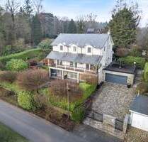 Exklusives Wohnhaus mit Wellnessbereich, Pool und Doppelgarage in Seevetal