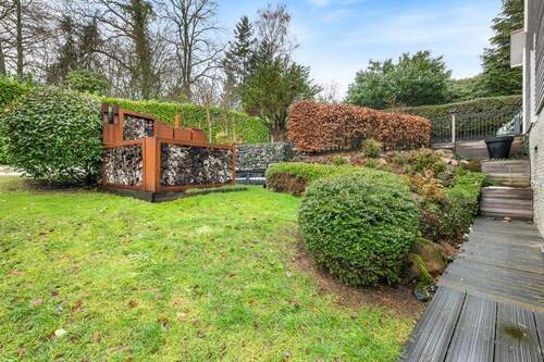 Garten Teilansicht - 6 Zimmer Einfamilienhaus zum Kaufen in Seevetal