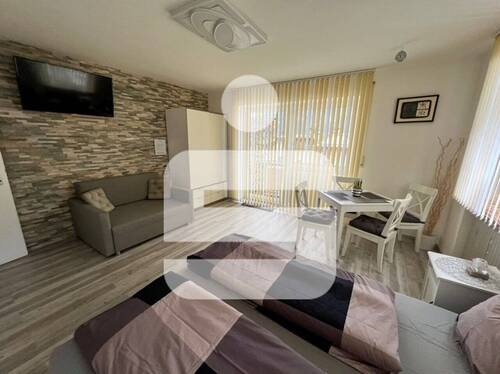 Geschmackvoll eingerichtet - Charmante 2-Zimmer-Wohnung mit Balkon und Bergblick in Berchtesgaden