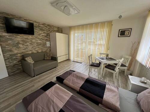 Geschmackvoll eingerichtet - 2 Zimmer Etagenwohnung zum Kaufen in Berchtesgaden