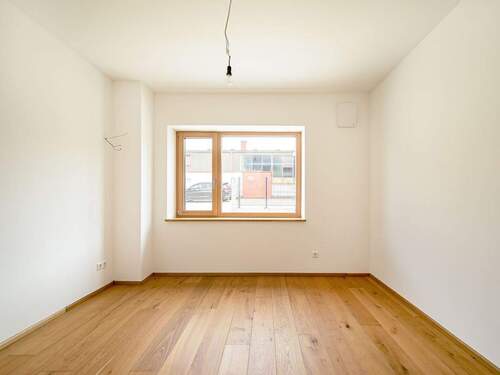 Einliegerwohnung Schlafzimmer - 