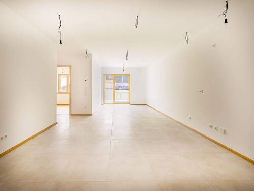 Einliegerwohnung Wohnbereich - 