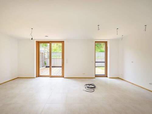 Wohn-und Kochbereich Ansicht 1 - 8 Zimmer Mehrfamilienhaus, Wohnhaus in Malsch