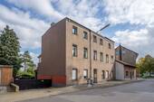 Hausansicht 2 - Mehrfamilienhaus, Wohnhaus zum Kaufen in Eschweiler