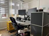 Büro Nr. 2 - Büros für kleines Team gesucht? Zwei möblierte Doppelbüros. Im Magniviertel. Gefunden!
