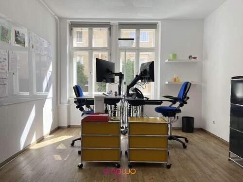 Büro Nr. 1 - 2 Zimmer Büro zur Miete in Braunschweig