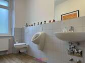 das Herren-WC - 