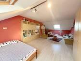 Schlafzimmer DG Haupthaus - 