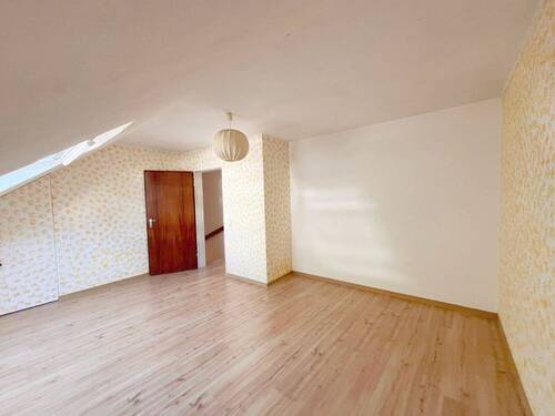 Schlafzimmer DG Wohnung - 