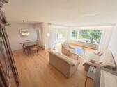 Wohnzimmer EG Haupthaus - 1 Zimmer Einfamilienhaus zum Kaufen in Trier / Ehrang
