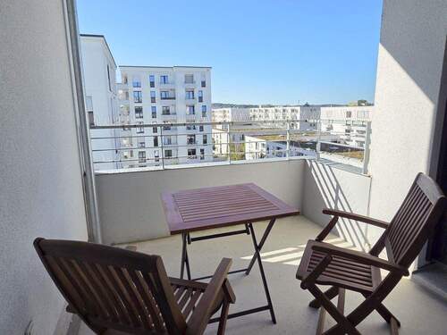 Loggia - Etagenwohnung mit 53,10 m² in Regensburg zum Kaufen