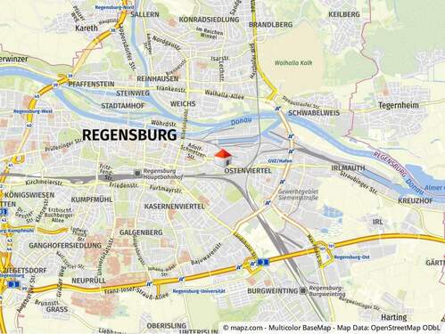 Lageplan - 
