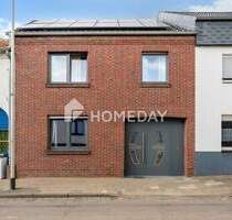 Reihenmittelhaus mit großzügigem Garten, gemütlichem Außenbereich & moderner Ausstattung - Hückelhoven Brachelen