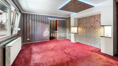 1. OG Schlafzimmer 2 - 