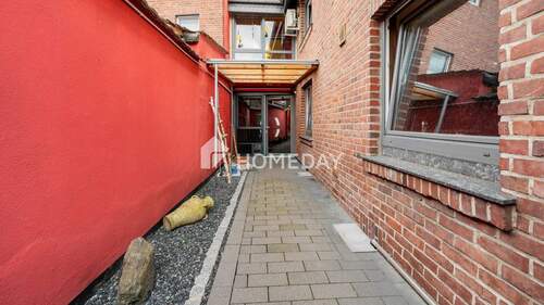 Außenansicht 3 - 5 Zimmer Reihenmittelhaus in Hückelhoven