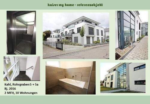 Referenzobjekt Kahl - 