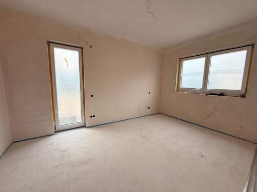 Schlafzimmer Whg. 1 - 3 Zimmer Terrassenwohnung in Alzenau