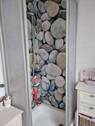 Badezimmer, Dusche, DG-Wohnung - 