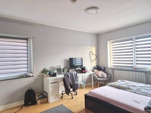 Schlafzimmer OG-Wohnung - 