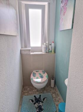 WC OG-Wohnung - 