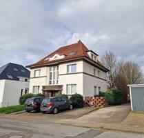 In Kürze freiwerdendes Dreifamilienhaus am Kurpark in bester Lage mit großem Grundstück - Bad Salzuflen Innenstadt