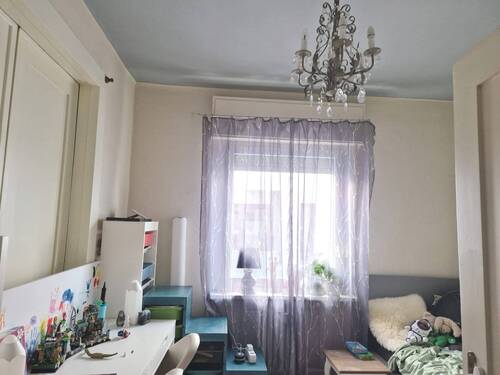 Schlafzimmer EG-Wohnung - 