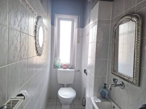 WC EG-Wohnung - 