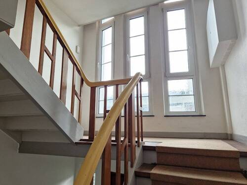 Treppenhaus - 