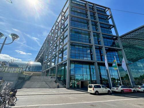 Regus_Hauptbahnhof Europaplatz_Germany_Centre 2761 - Büro zur Miete in Berlin