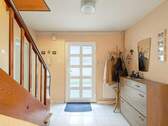 Eingangsbereich - 6 Zimmer Einfamilienhaus zum Kaufen in Karlsruhe / Neureut