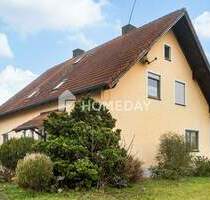 Großes Einfamilienhaus mit Scheune und XXL-Grundstück in Dieberg - Walderbach (Dieberg)