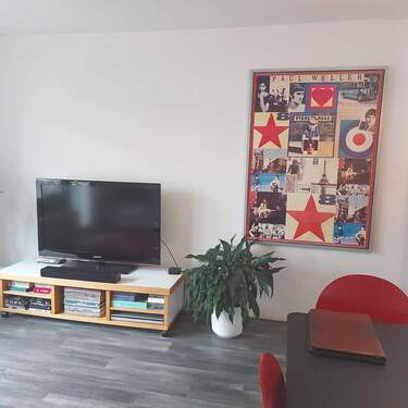 Der Wohnbereich - 3 Zimmer Etagenwohnung zur Miete in Heilbronn