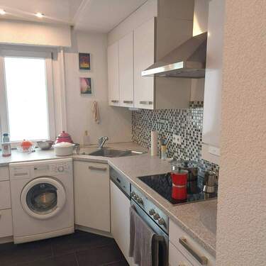 Die Küche (rechte Seite) - 