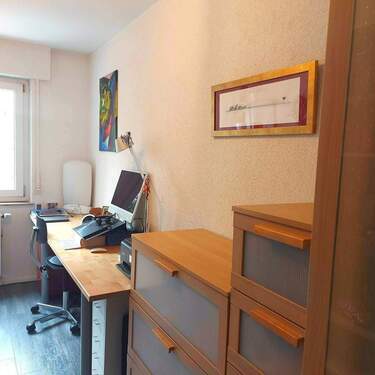 Der Arbeitsbereich - 